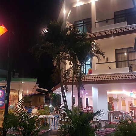 La Capannina Hotel Patong Экстерьер фото