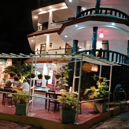 La Capannina Hotel Patong Экстерьер фото