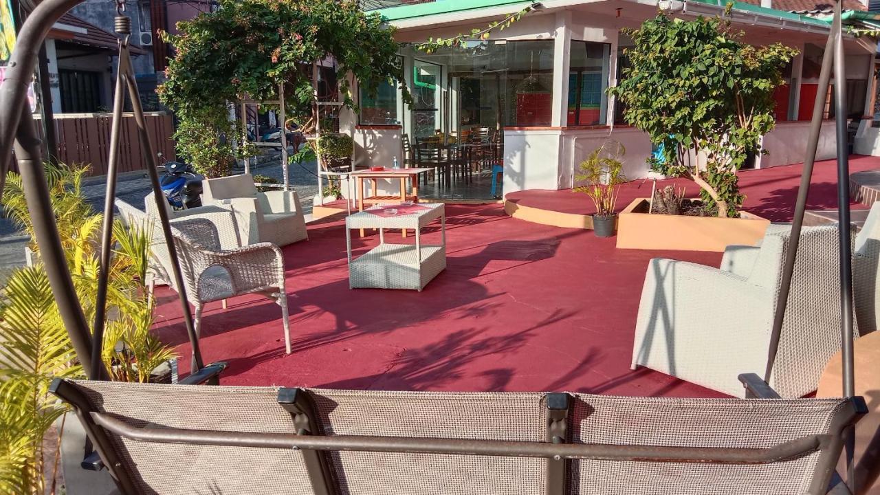 La Capannina Hotel Patong Экстерьер фото