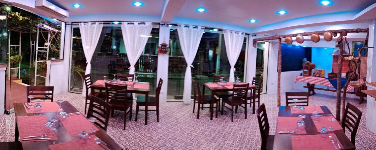 La Capannina Hotel Patong Экстерьер фото