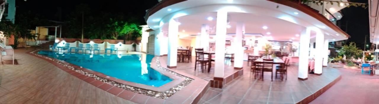 La Capannina Hotel Patong Экстерьер фото