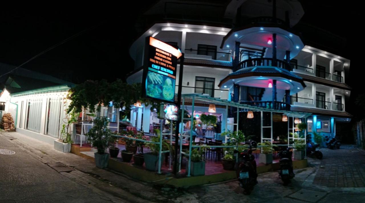 La Capannina Hotel Patong Экстерьер фото