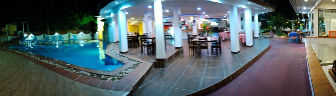 La Capannina Hotel Patong Экстерьер фото