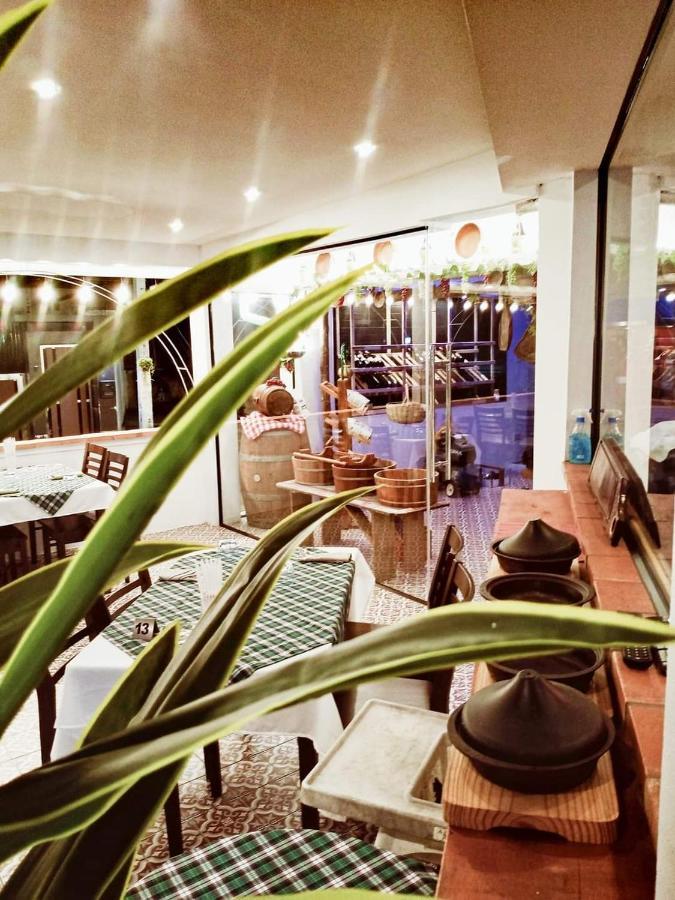 La Capannina Hotel Patong Экстерьер фото