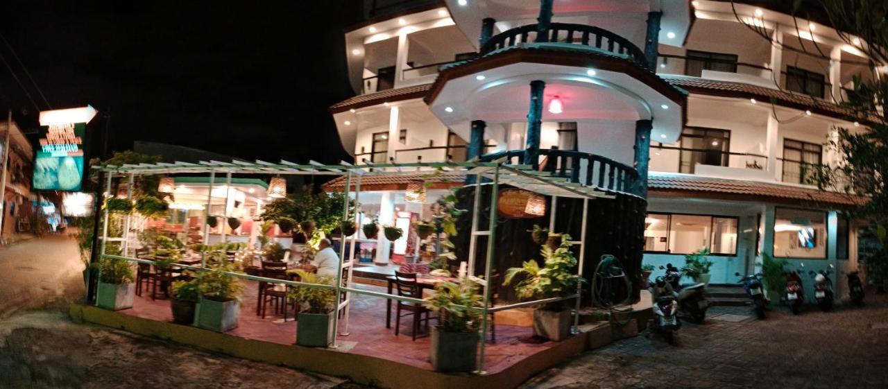 La Capannina Hotel Patong Экстерьер фото