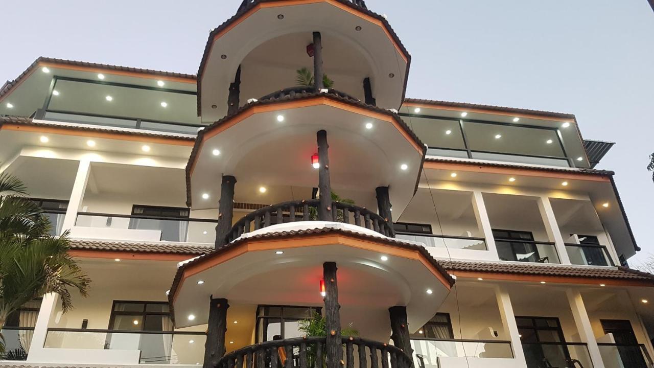 La Capannina Hotel Patong Экстерьер фото