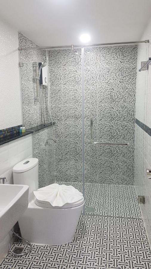 La Capannina Hotel Patong Экстерьер фото