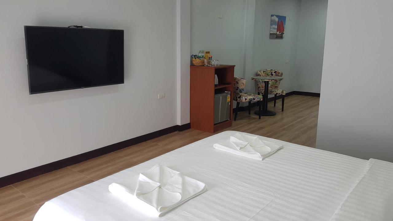 La Capannina Hotel Patong Экстерьер фото