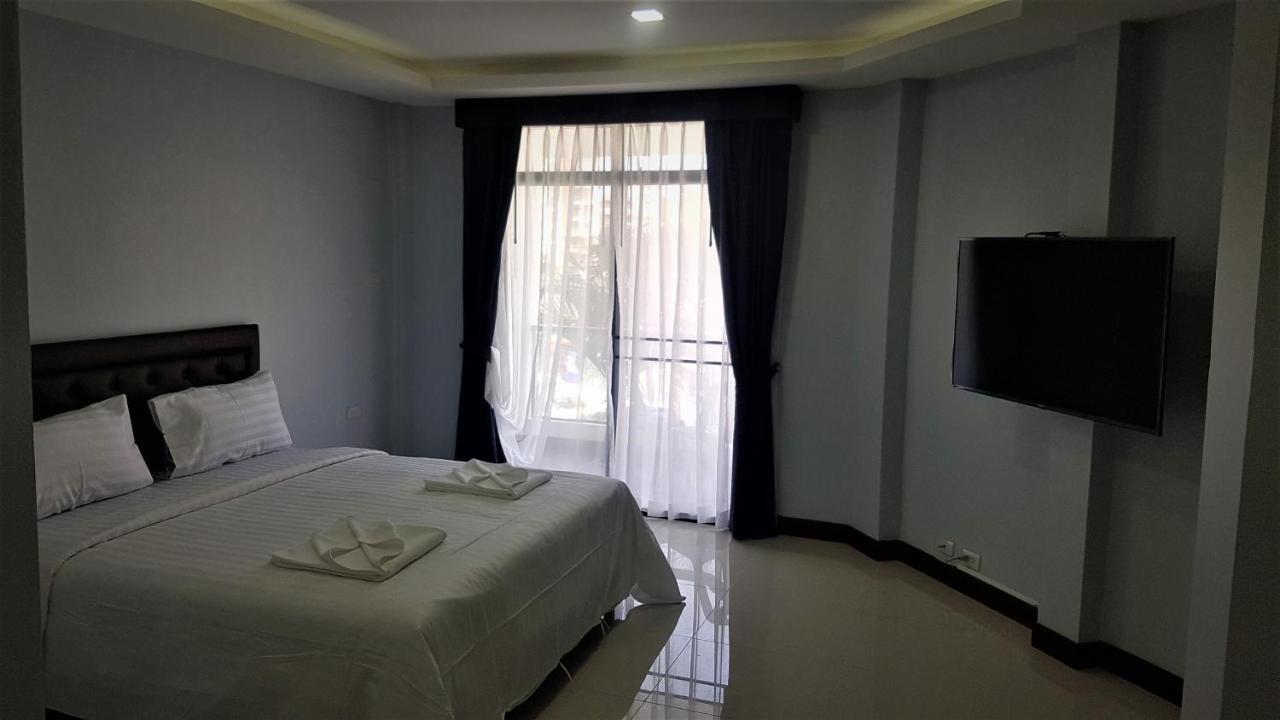 La Capannina Hotel Patong Экстерьер фото