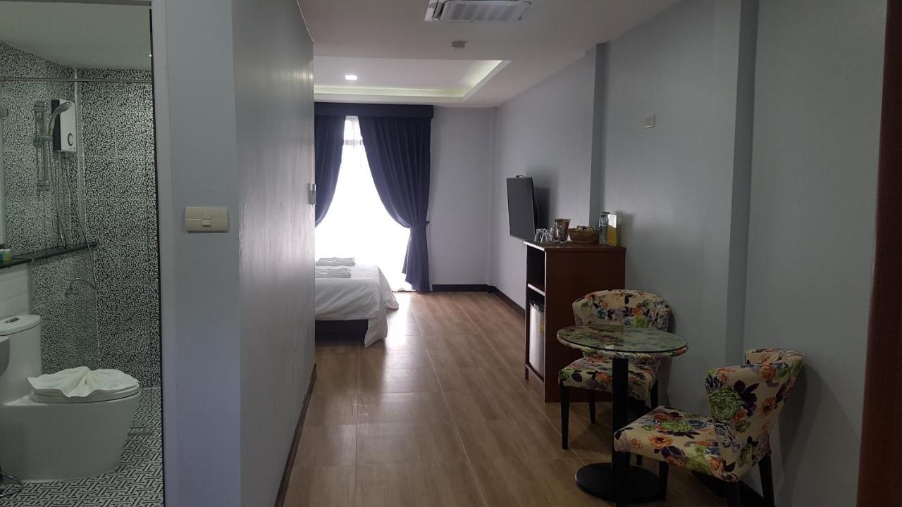 La Capannina Hotel Patong Экстерьер фото