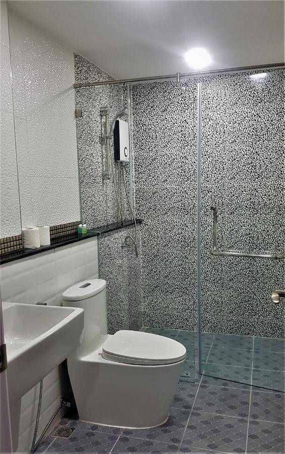 La Capannina Hotel Patong Экстерьер фото