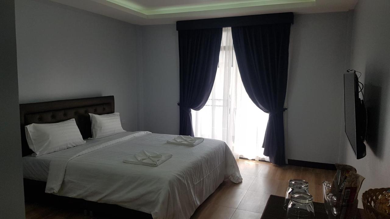 La Capannina Hotel Patong Экстерьер фото
