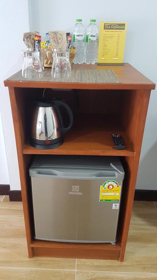 La Capannina Hotel Patong Экстерьер фото