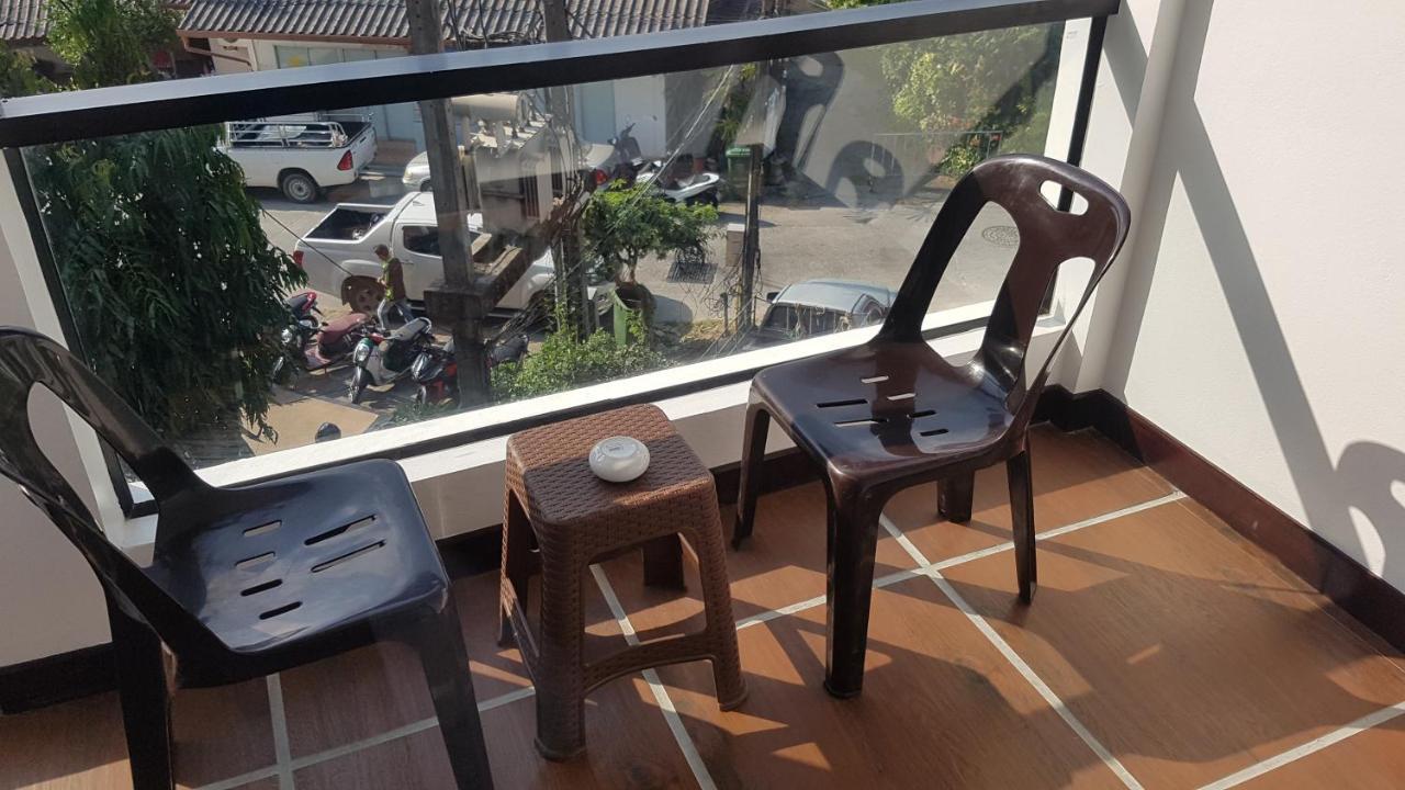La Capannina Hotel Patong Экстерьер фото