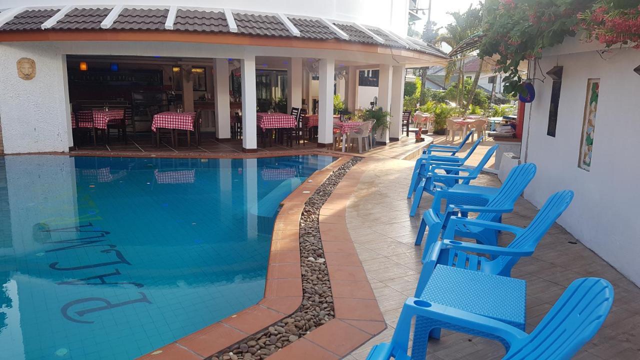 La Capannina Hotel Patong Экстерьер фото