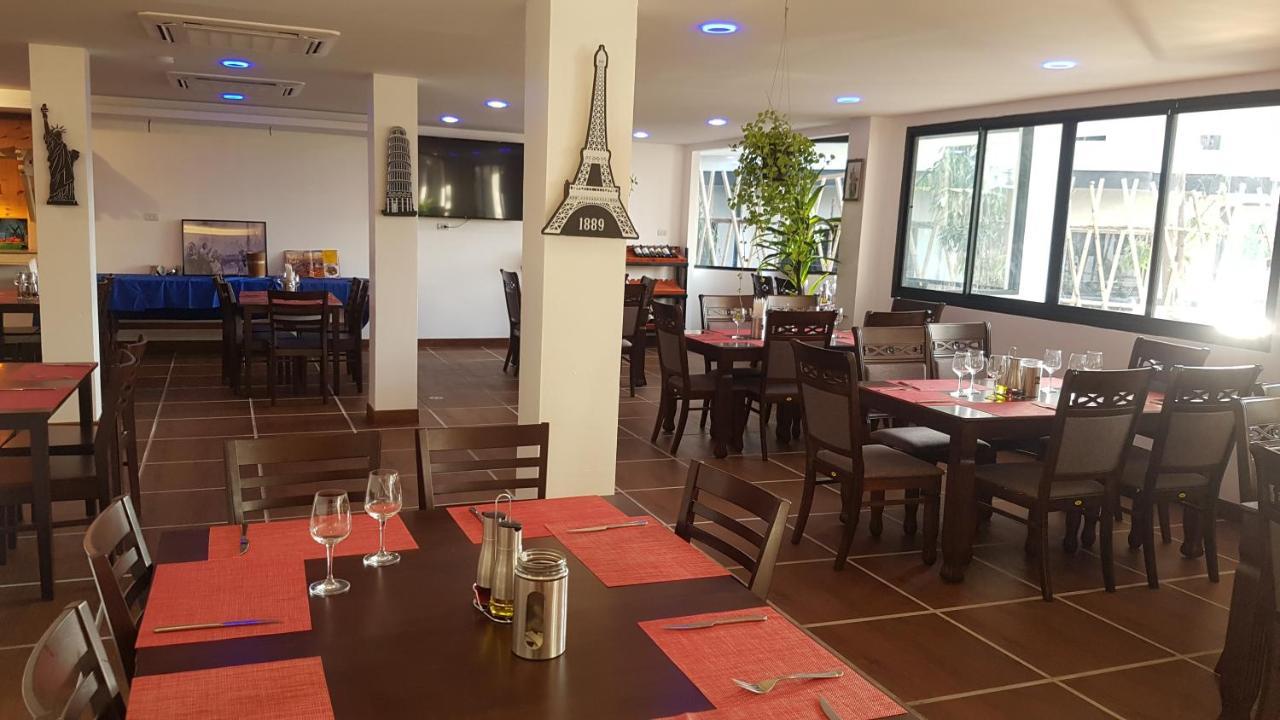 La Capannina Hotel Patong Экстерьер фото