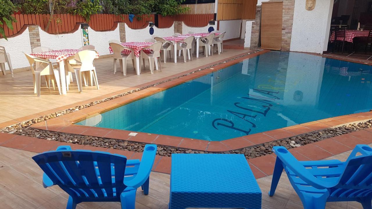 La Capannina Hotel Patong Экстерьер фото
