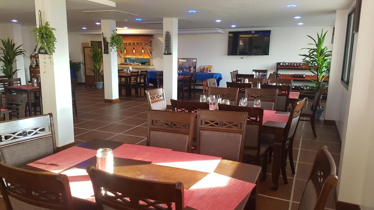 La Capannina Hotel Patong Экстерьер фото