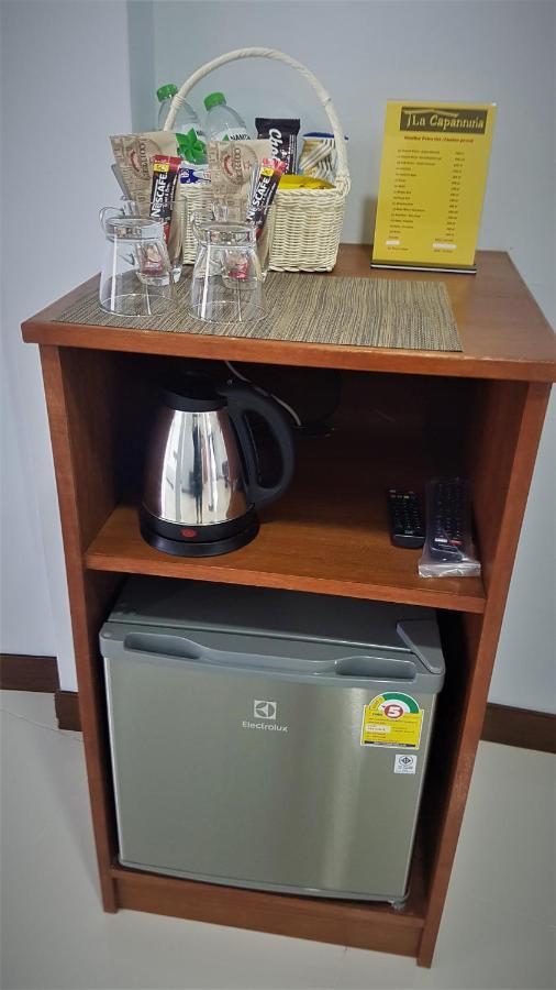 La Capannina Hotel Patong Экстерьер фото