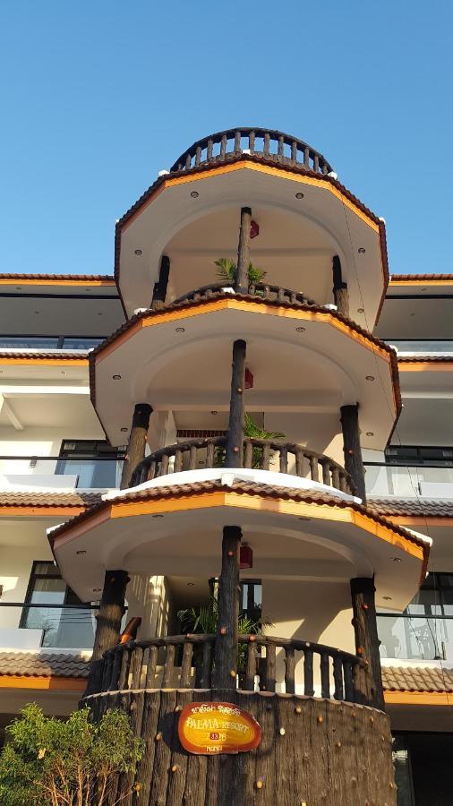La Capannina Hotel Patong Экстерьер фото