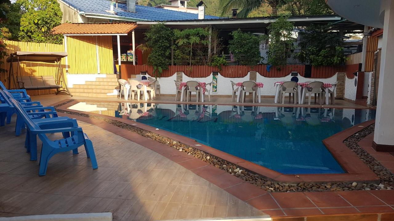 La Capannina Hotel Patong Экстерьер фото