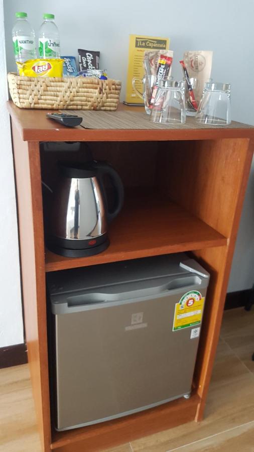 La Capannina Hotel Patong Экстерьер фото