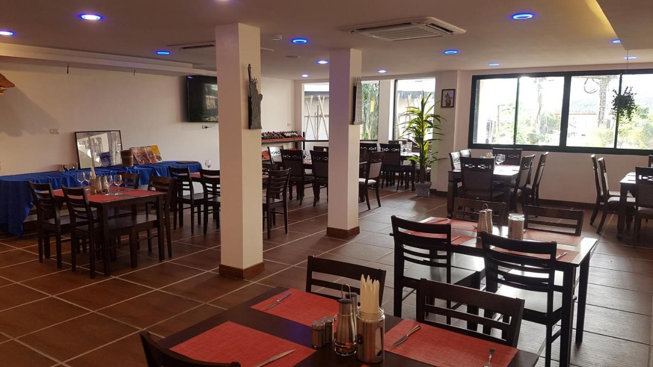 La Capannina Hotel Patong Экстерьер фото