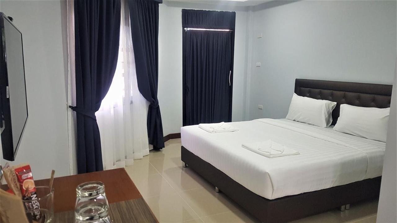 La Capannina Hotel Patong Экстерьер фото