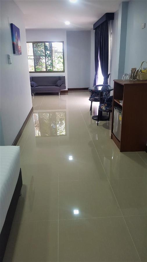 La Capannina Hotel Patong Экстерьер фото