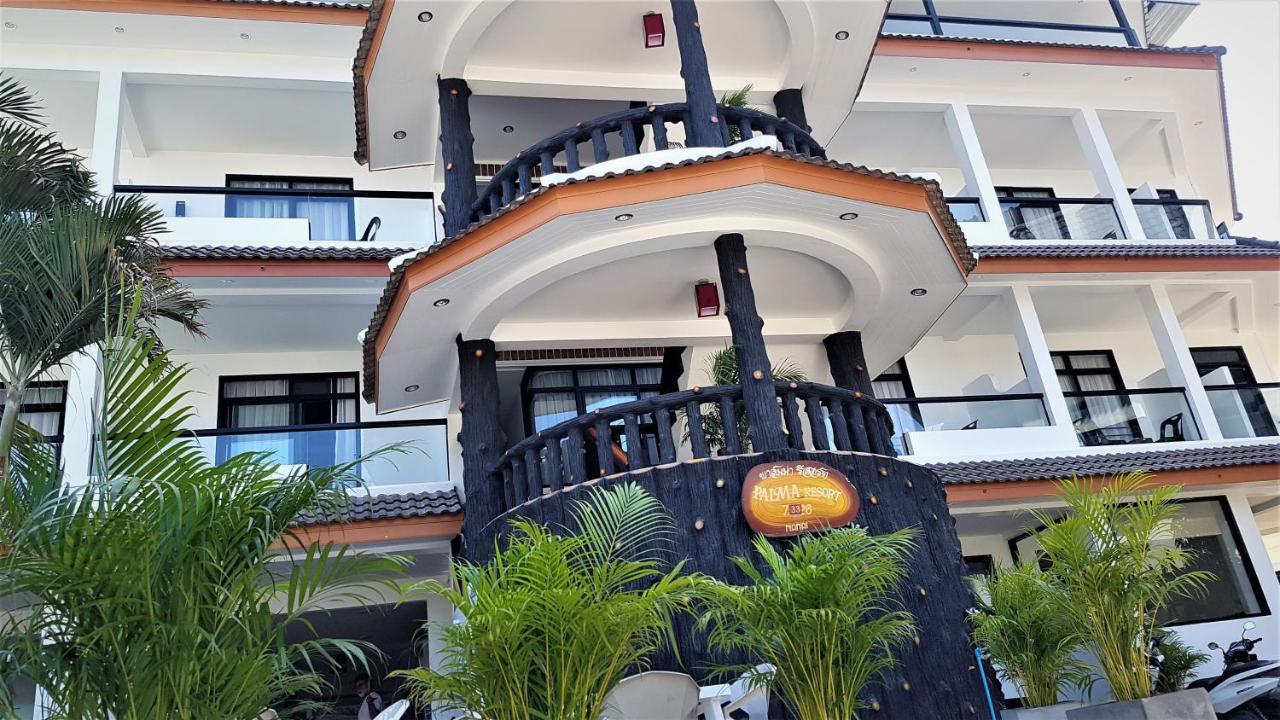 La Capannina Hotel Patong Экстерьер фото